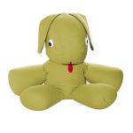 Pouf d'intérieur Fatboy Lapin CO9 XS Vert citron