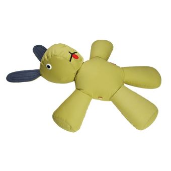 Pouf d'intérieur Fatboy Lapin CO9 XS Vert citron