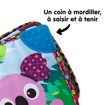 Jeu d'éveil Tomy Livre Walla Walla le Koala