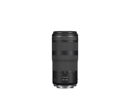 Objectif Hybride Canon RF 100-400mm – Téléobjectif Zoom, Stabilisation Optique, f/5.6-8 IS USM