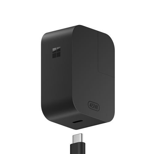 Chargeur Alimentation Microsoft 45W USB-C - Microsoft