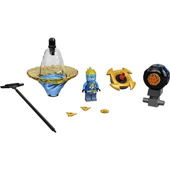 LEGO® Ninjago® 70690 L’Entraînement Ninja Spinjitzu de Jay