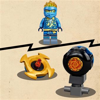 LEGO® Ninjago® 70690 L’Entraînement Ninja Spinjitzu de Jay