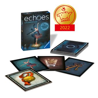 Jeu de stratégie Ravensburger Echoes La Danseuse