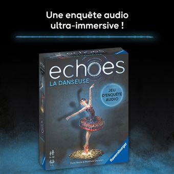 Jeu de stratégie Ravensburger Echoes La Danseuse