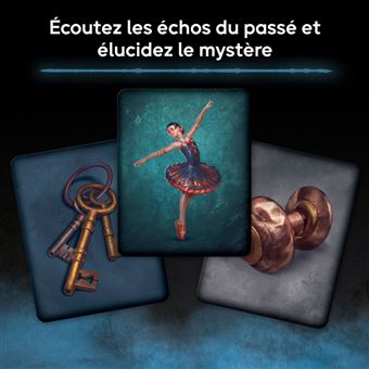 Jeu de stratégie Ravensburger Echoes La Danseuse