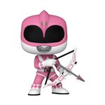 Figurine Funko Pop TV Power Rangers Mighty 30th Pink Ranger