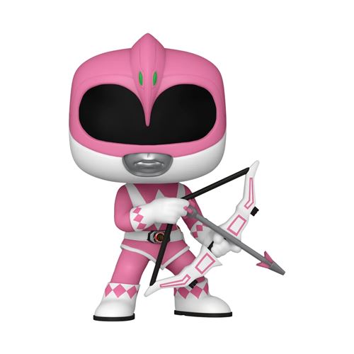 Acheter Figurine Funko Pop TV Power Rangers Mighty 30th Pink Ranger État correct - 17,43 € Figurine Funko Pop TV Power Rangers Mighty 30th Pink Ranger État correct - Funko reconditionné disponible sur Fnac