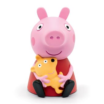 Figurine Tonies Sur La Route Avec Peppa Pig pour Conteuse Toniebox