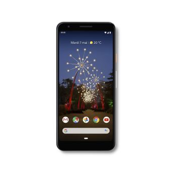 Google Pixel 3a Smartphone 64GB Wit Fnac Exclusive