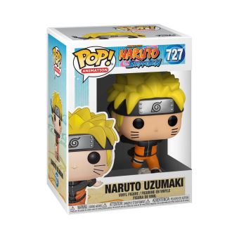 Figurine Funko Pop Animation Naruto Running Figurine de collection Achat prix fnac