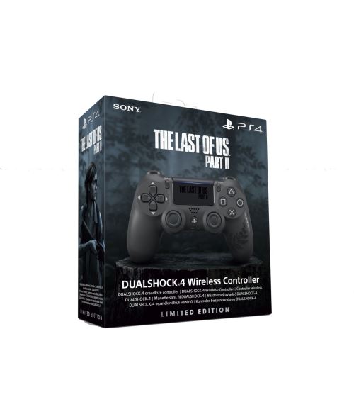 PS4 PRO 1TB ONLINE, 2 manettes originales, 2 Jeux: The Last Of Us Remastered et Gran Turismo Sport