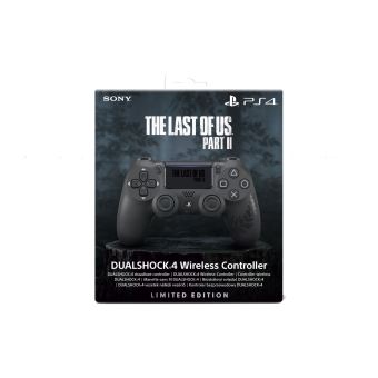 Sony DualShock 4 - The Last of Us Part II Limited Edition - manette de jeu - sans fil - Bluetooth - pour Sony PlayStation 4