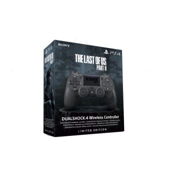 Sony DualShock 4 - The Last of Us Part II Limited Edition - manette de jeu - sans fil - Bluetooth - pour Sony PlayStation 4