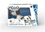 Robot chien interactif Silverlit Ycoo Robo Dackel Junior 25 cm