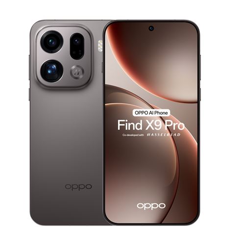 Oppo Find X9 Pro