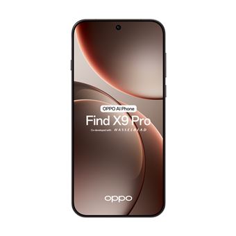 Smartphone Oppo Find X9 Pro 6,78