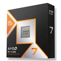 Processeur AMD Ryzen 7 9800X3D 8 cœurs 4,7 / 5,2 GHz