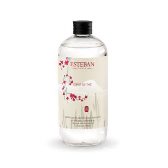 Recharge de parfum Esprit de thé 500 ml