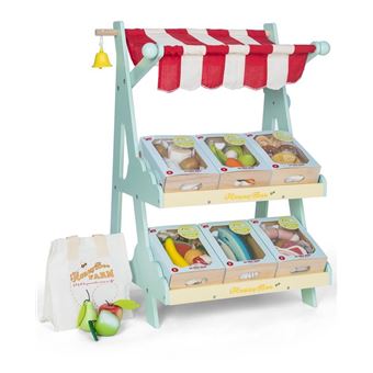 Jeu d'imitation Le Toy Van Marché HoneyBee