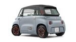Pack de personnalisation Citroën My AMI Orange
