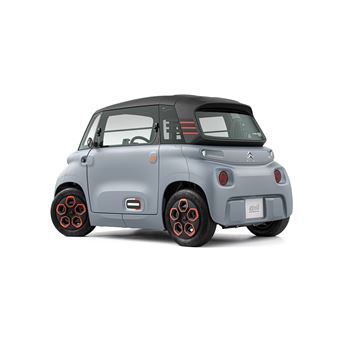 Pack de personnalisation Citroën My AMI Orange