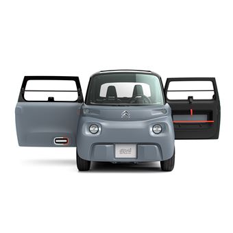 Pack de personnalisation Citroën My AMI Orange