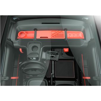 Pack de personnalisation Citroën My AMI Orange