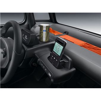 Pack de personnalisation Citroën My AMI Orange