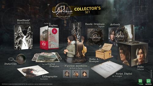 Syberia: The World Before PS5