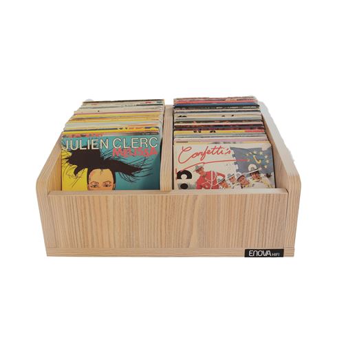 ENOVA HIFI VINYLE BAC 45T SWE - vue 2