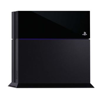 Sony PlayStation 4 - Console de jeux - 500 Go HDD - noir de jais - Watch_Dogs