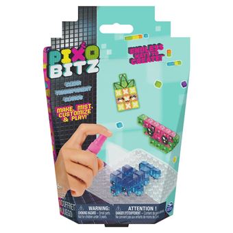 Kit créatif PixoBitz Coffret créations Modèle aléatoire