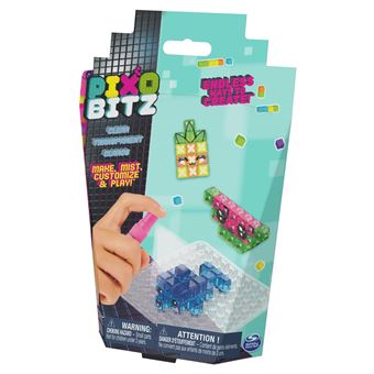 Kit créatif PixoBitz Coffret créations Modèle aléatoire