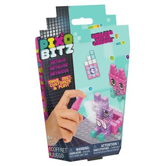 Kit créatif PixoBitz Coffret créations Modèle aléatoire