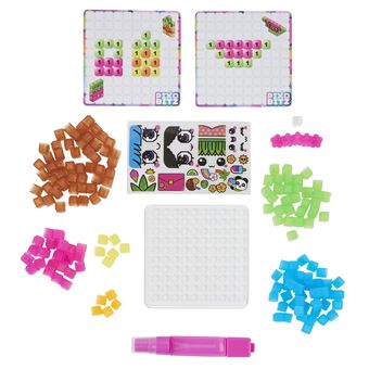 Kit créatif PixoBitz Coffret créations Modèle aléatoire