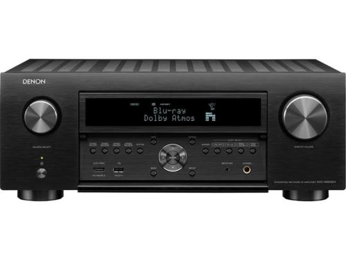 Amplificateur Denon AVC-X6500H Noir