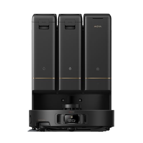 Aspirateur robot Mova Z50 Ultra 700 W Noir - Mova