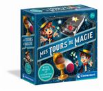 Coffret de magie Clementoni Boîte secrète et coquetier magique