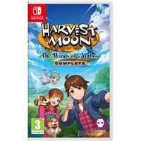 Harvest Moon The Winds of Anthos Complete Edition Nintendo Switch