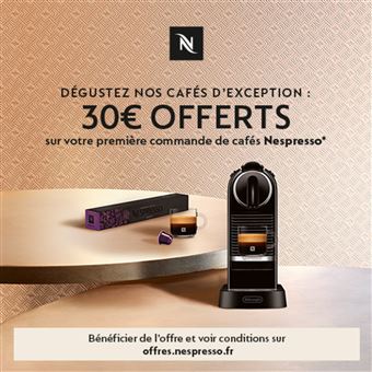 De'Longhi Nespresso Inissia Espresso Machine Bundle, Black