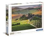 Puzzle 1000 pièces Clementoni High Quality Tuscany