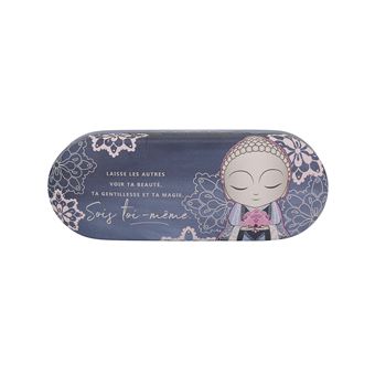 Etui à lunettes Little Buddha Sois Toi