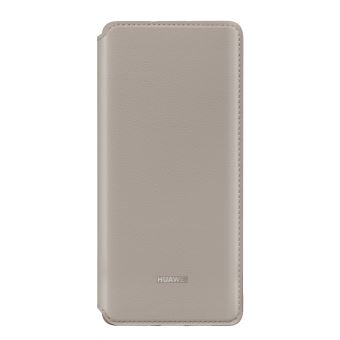 HUAWEI P30 PRO FLIP COVER KHAKI