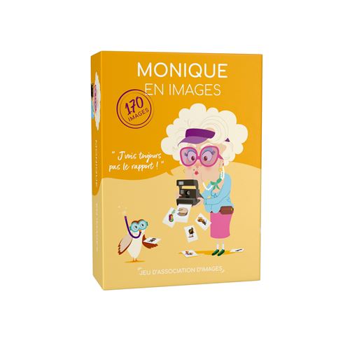 Jeu d'ambiance Bakakou Monique en images - vue 1