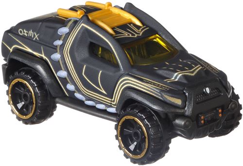 Hot Wheels véhicule Marvel, petite voiture de course, jouet pour enfant,  modèle aléatoire, BDM71 : : Jeux et Jouets