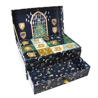 Jeu créatif Harry Potter Calendrier de L'Avent