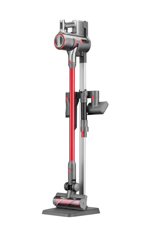 Aspirateur balai Roborock H6 Adapt 420 W Gris et Rouge