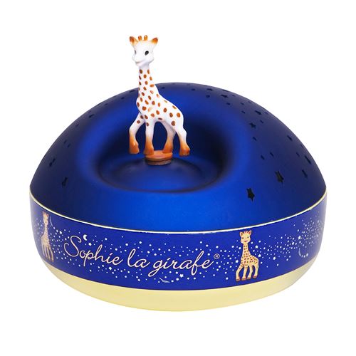 Projecteur D'étoiles Musical Sophie La Girafe Trousselier