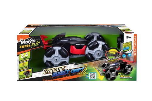 Voiture Maisto Radiocommande Buggy Cyklone Drift